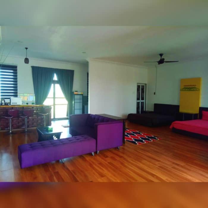 Andalus Beach Residence Marang Exterior photo